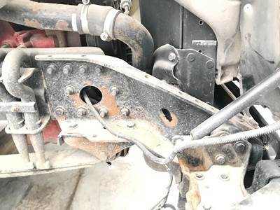 Freightliner Cascadia Frame Horn