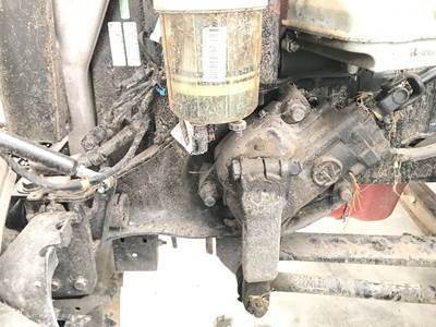 Freightliner Cascadia Frame Horn