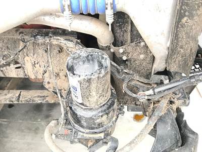 Freightliner Cascadia Frame Horn