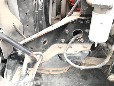 Freightliner Cascadia Frame Horn