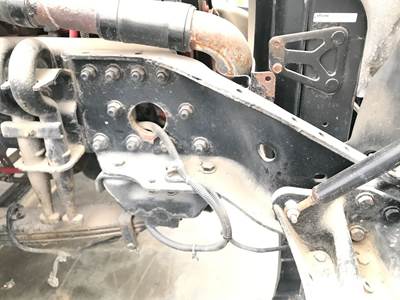 Freightliner Cascadia Frame Horn