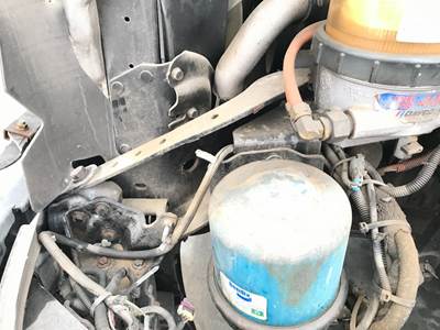 Freightliner Cascadia Frame Horn