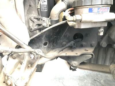 Freightliner Cascadia Frame Horn