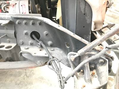 Freightliner Cascadia Frame Horn