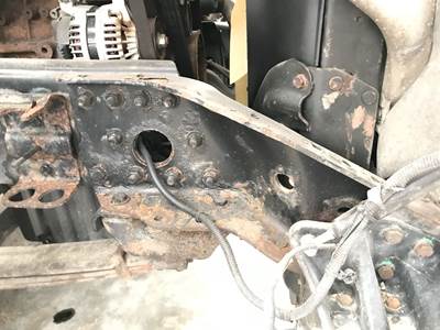 Freightliner Cascadia Frame Horn