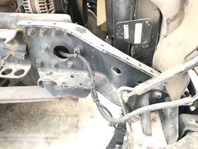 Freightliner Cascadia Frame Horn