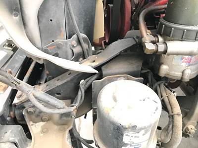 Freightliner Cascadia Frame Horn