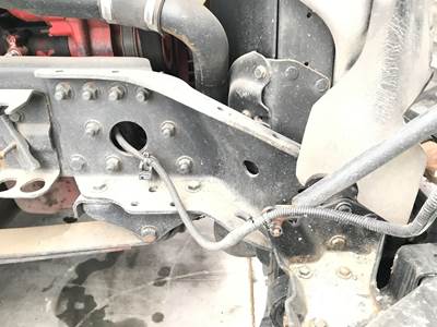 Freightliner Cascadia Frame Horn