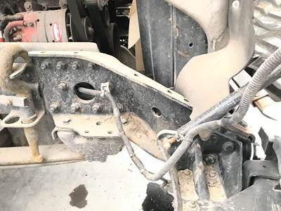 Freightliner Cascadia Frame Horn