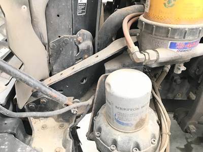 Freightliner Cascadia Frame Horn