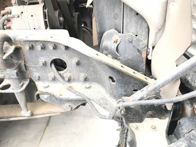 Freightliner Cascadia Frame Horn
