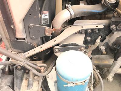 Freightliner Cascadia Frame Horn