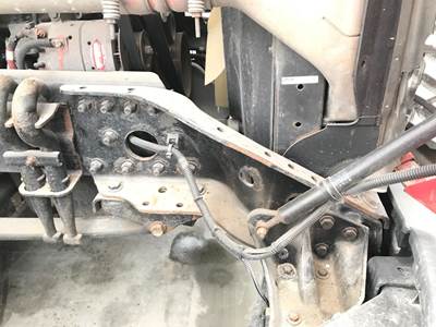 Freightliner Cascadia Frame Horn