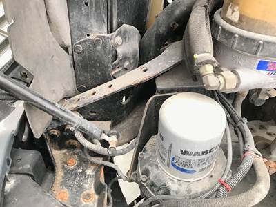 Freightliner Cascadia Frame Horn