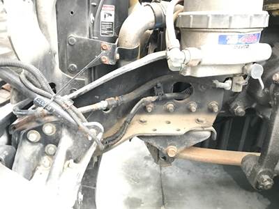 Freightliner Cascadia Frame Horn