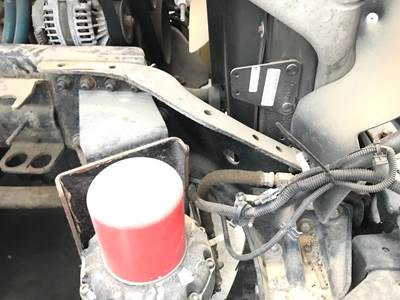 Freightliner Cascadia Frame Horn