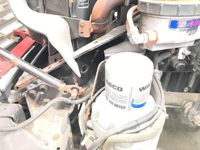 Freightliner Cascadia Frame Horn