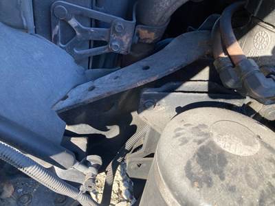 Freightliner Cascadia Frame Horn