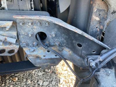 Freightliner Cascadia Frame Horn