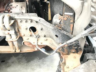 Freightliner Cascadia Frame Horn