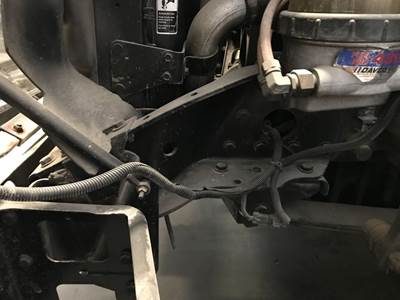 Freightliner Cascadia Frame Horn