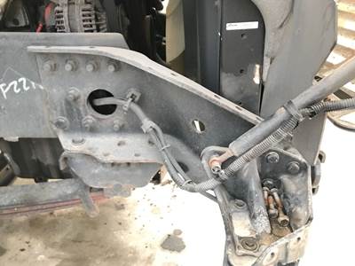 Freightliner Cascadia Frame Horn