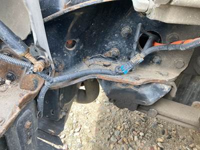 Freightliner Cascadia Frame Horn