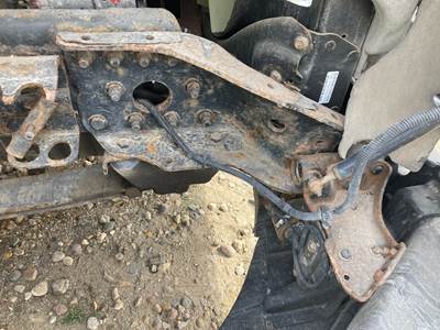 Freightliner Cascadia Frame Horn