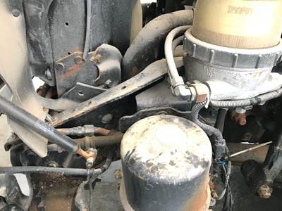 Freightliner Cascadia Frame Horn