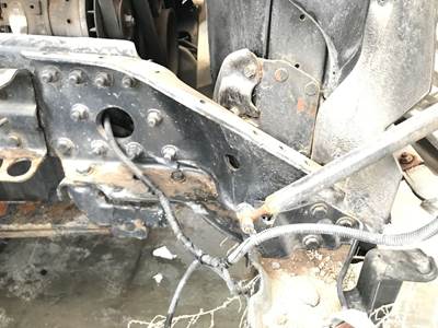 Freightliner Cascadia Frame Horn