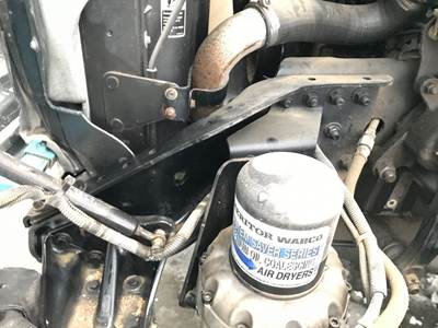 Freightliner Cascadia Frame Horn