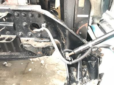 Freightliner Cascadia Frame Horn