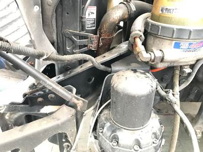 Freightliner Cascadia Frame Horn