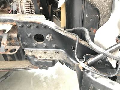 Freightliner Cascadia Frame Horn