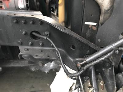 Freightliner Cascadia Frame Horn
