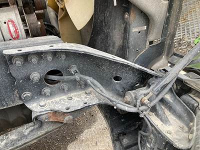 Freightliner Cascadia Frame Horn