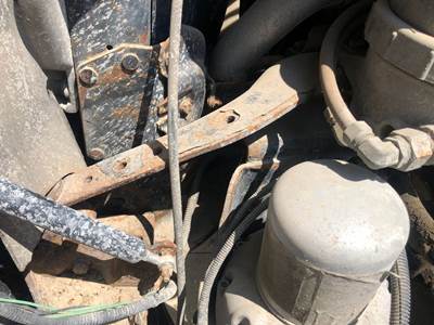 Freightliner Cascadia Frame Horn