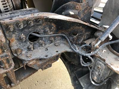 Freightliner Cascadia Frame Horn