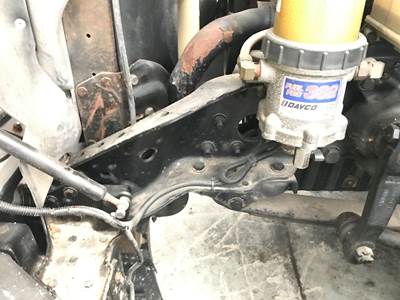 Freightliner Cascadia Frame Horn