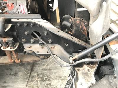 Freightliner Cascadia Frame Horn