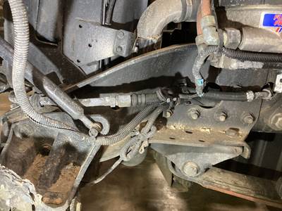 Freightliner Cascadia Frame Horn