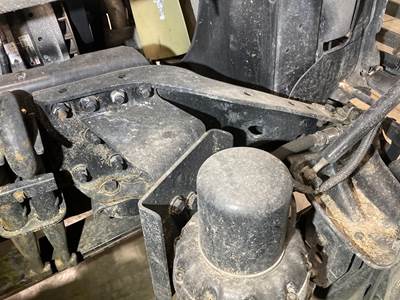 Freightliner Cascadia Frame Horn