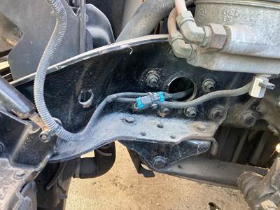 Freightliner Cascadia Frame Horn