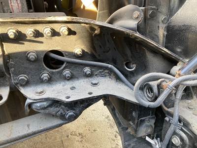 Freightliner Cascadia Frame Horn