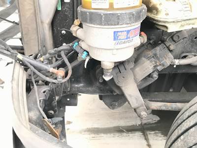 Freightliner Cascadia Frame Horn