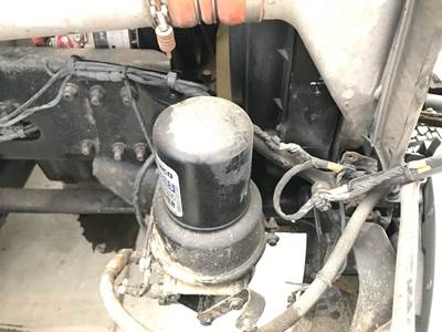 Freightliner Cascadia Frame Horn