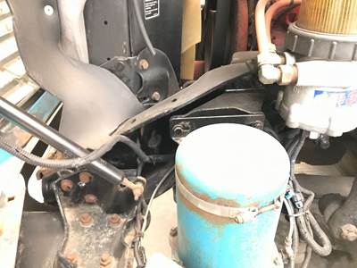 Freightliner Cascadia Frame Horn