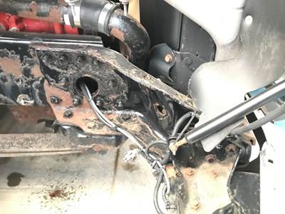 Freightliner Cascadia Frame Horn