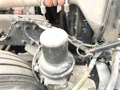 Freightliner Cascadia Frame Horn