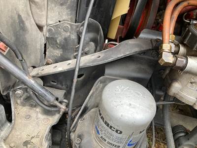 Freightliner Cascadia Frame Horn